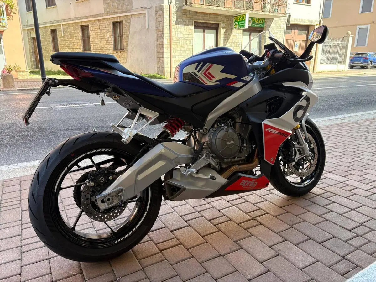 Aprilia RS 660 (2020 - 24) (20)