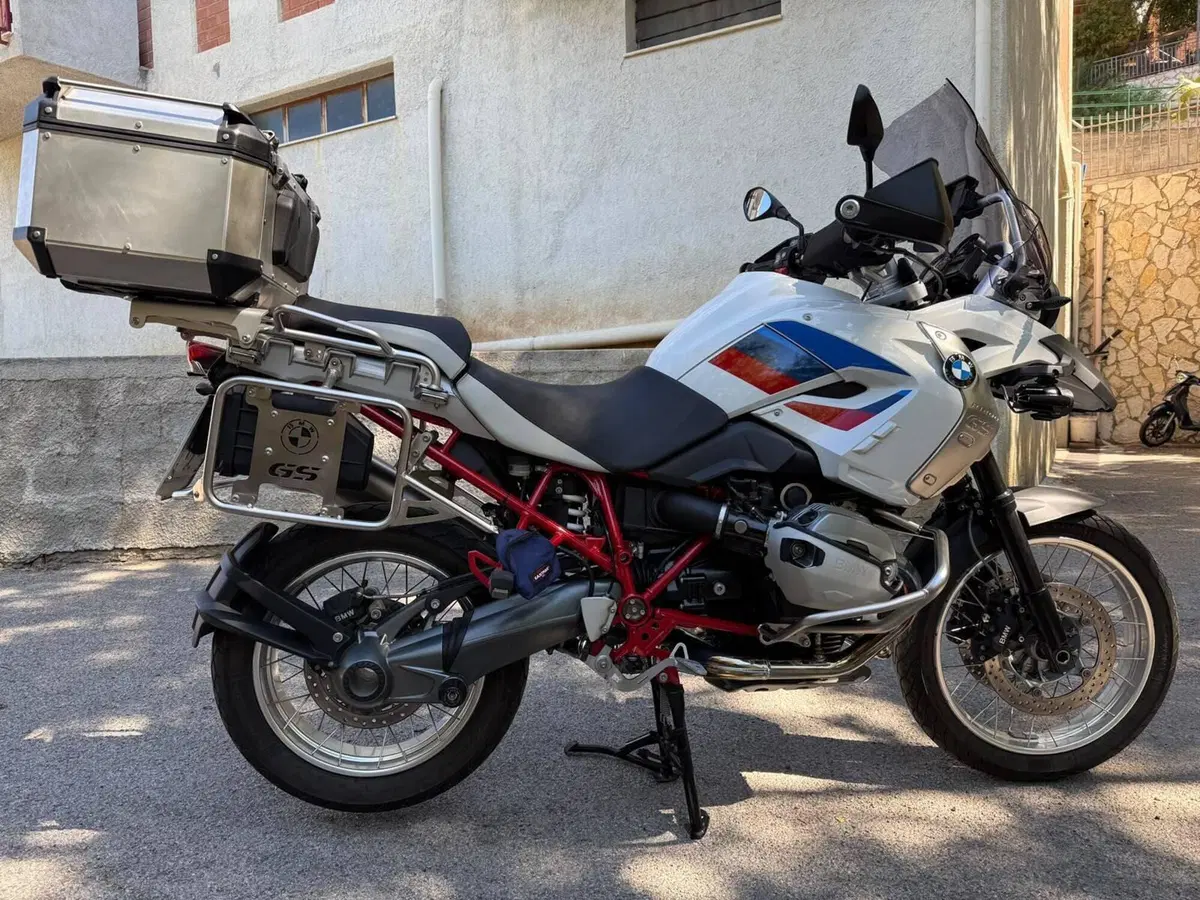 Bmw R 1200 GS (2010 - 12)
