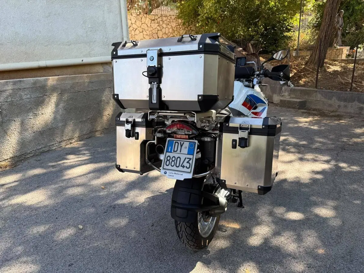 Bmw R 1200 GS (2010 - 12) (2)