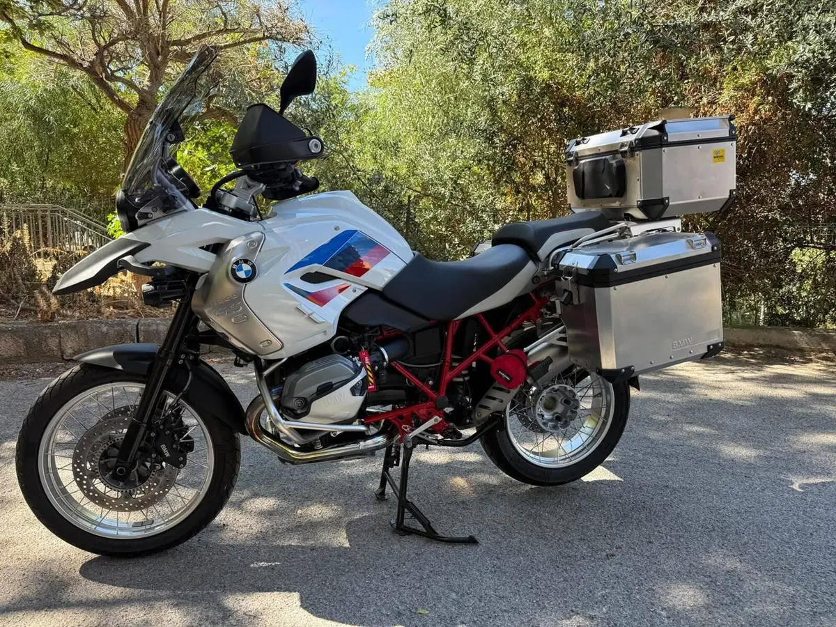 Bmw R 1200 GS (2010 - 12) (3)