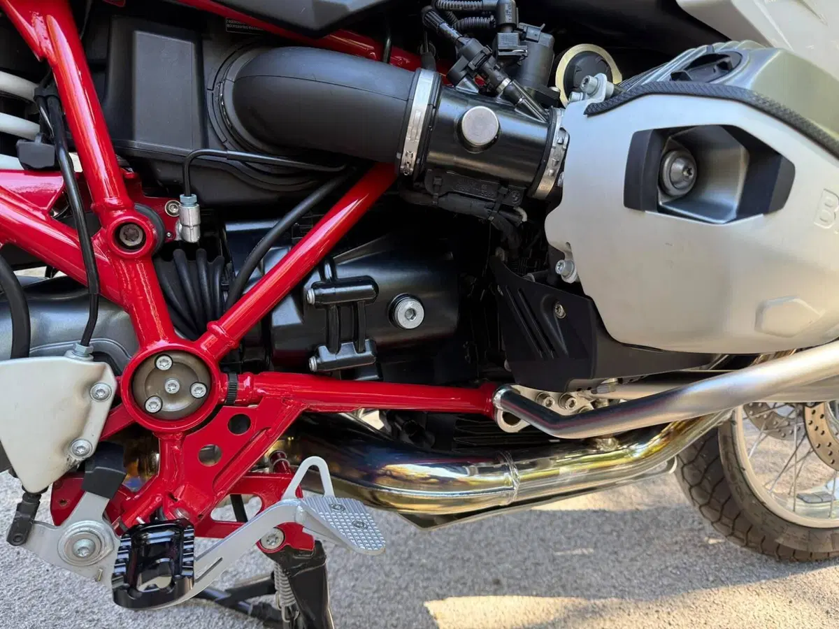 Bmw R 1200 GS (2010 - 12) (4)
