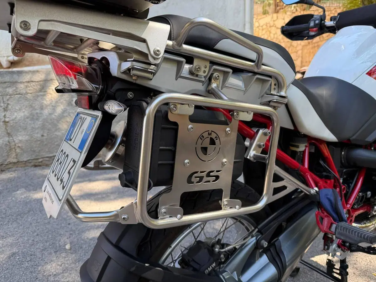 Bmw R 1200 GS (2010 - 12) (6)