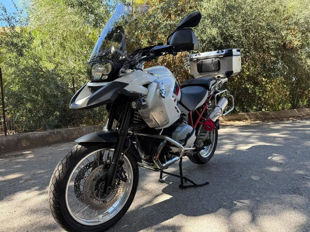 Bmw R 1200 GS (2010 - 12) (7)