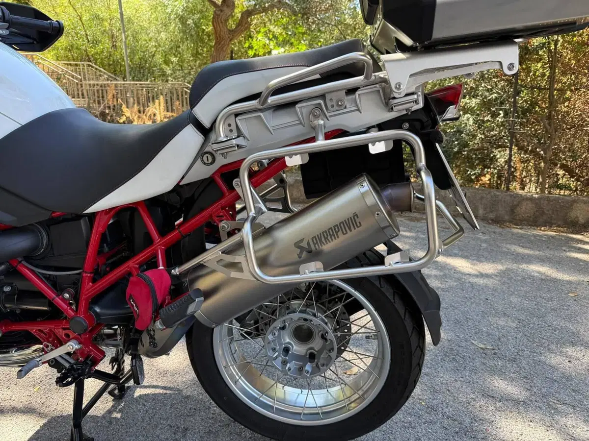 Bmw R 1200 GS (2010 - 12) (8)