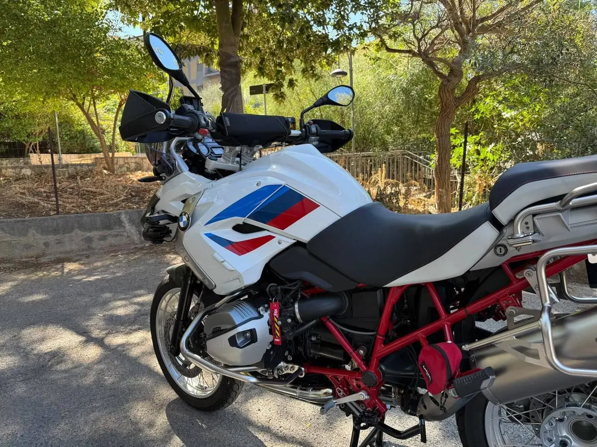 Bmw R 1200 GS (2010 - 12) (9)