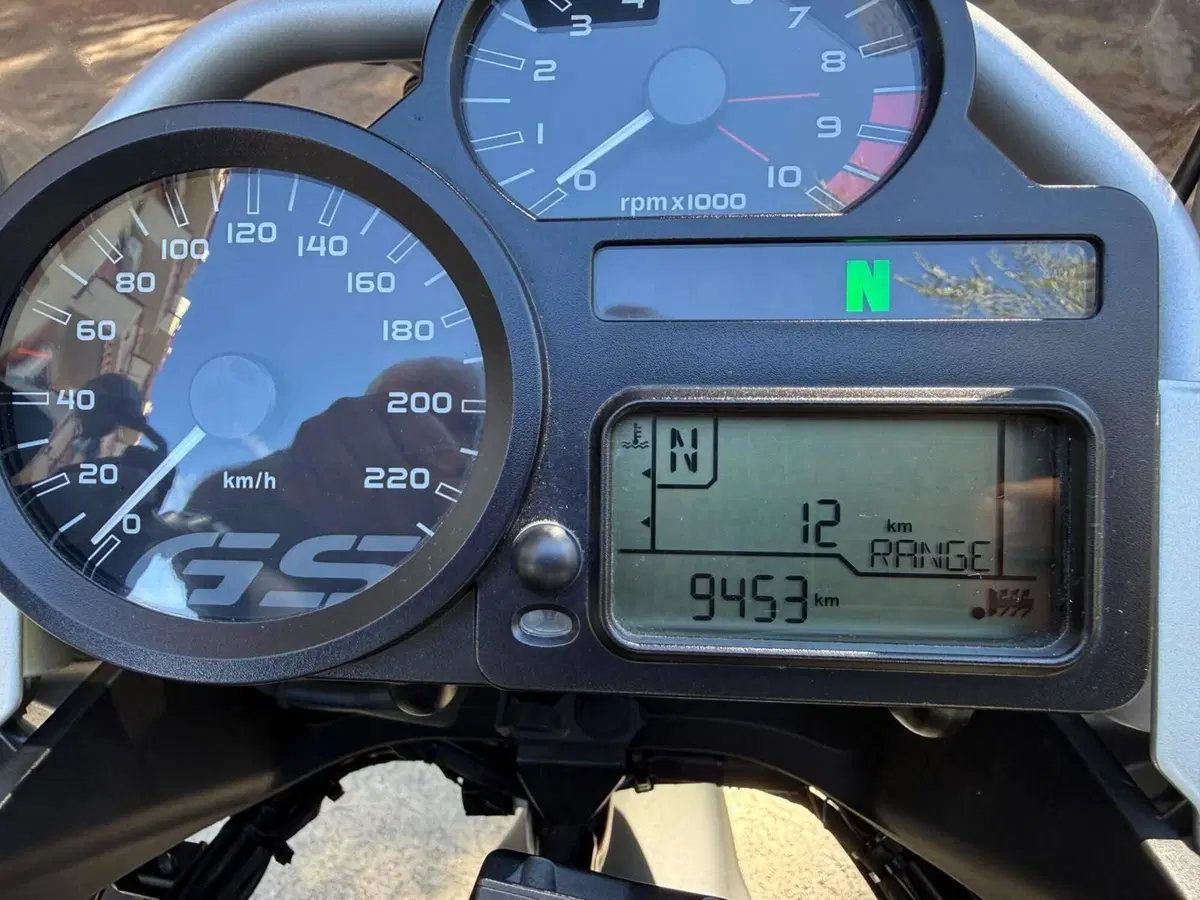 Bmw R 1200 GS (2010 - 12) (10)