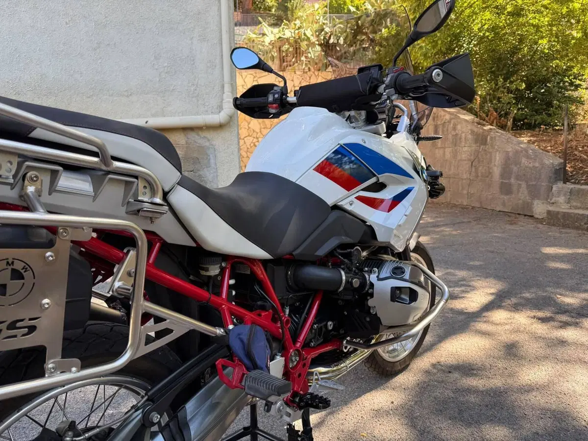 Bmw R 1200 GS (2010 - 12) (11)