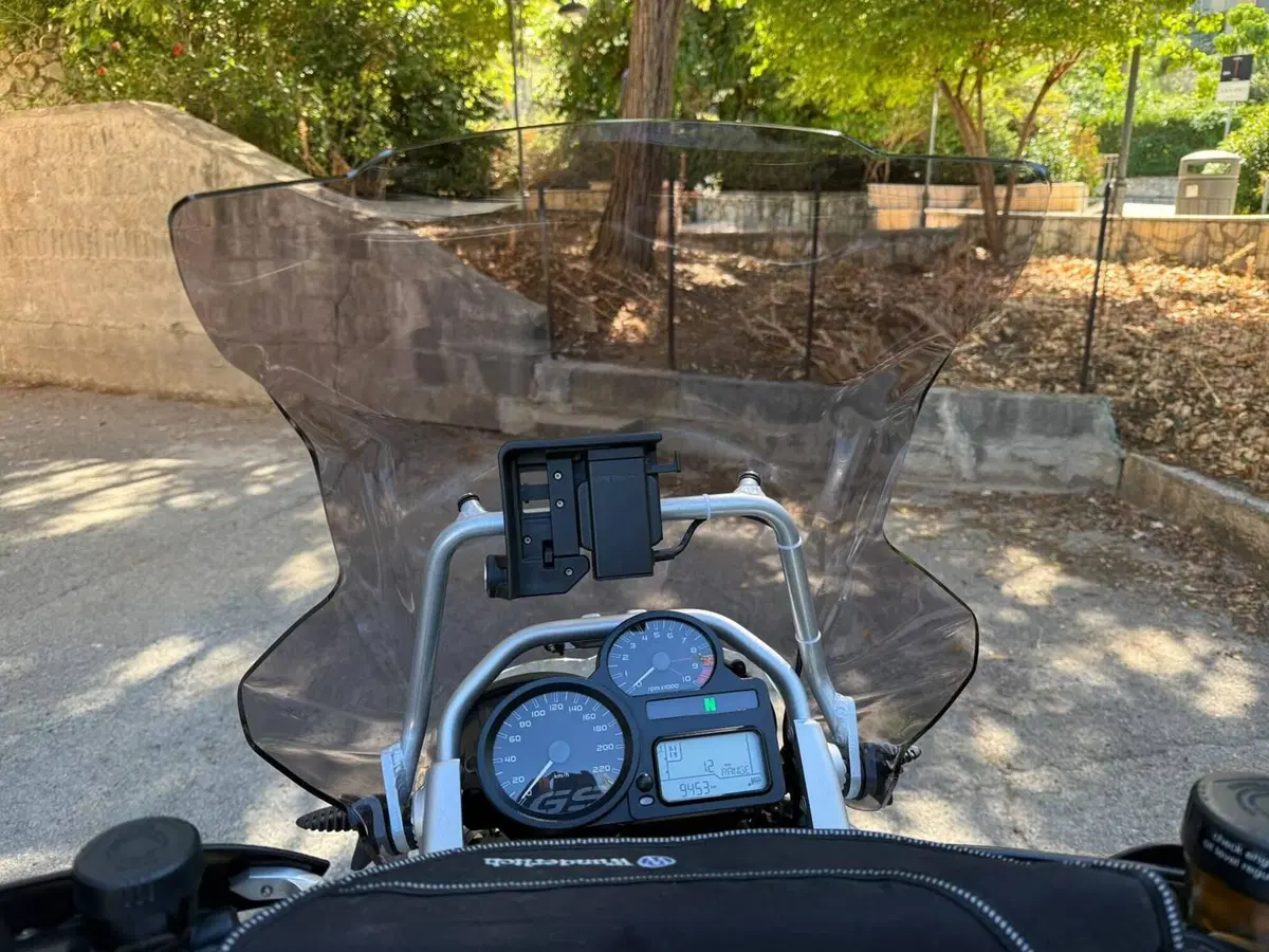 Bmw R 1200 GS (2010 - 12) (12)