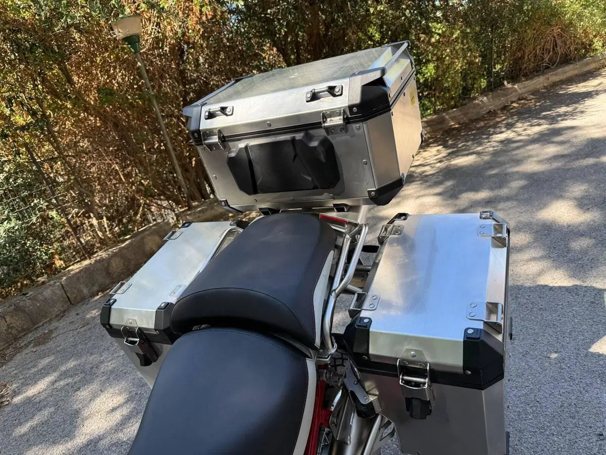 Bmw R 1200 GS (2010 - 12) (13)