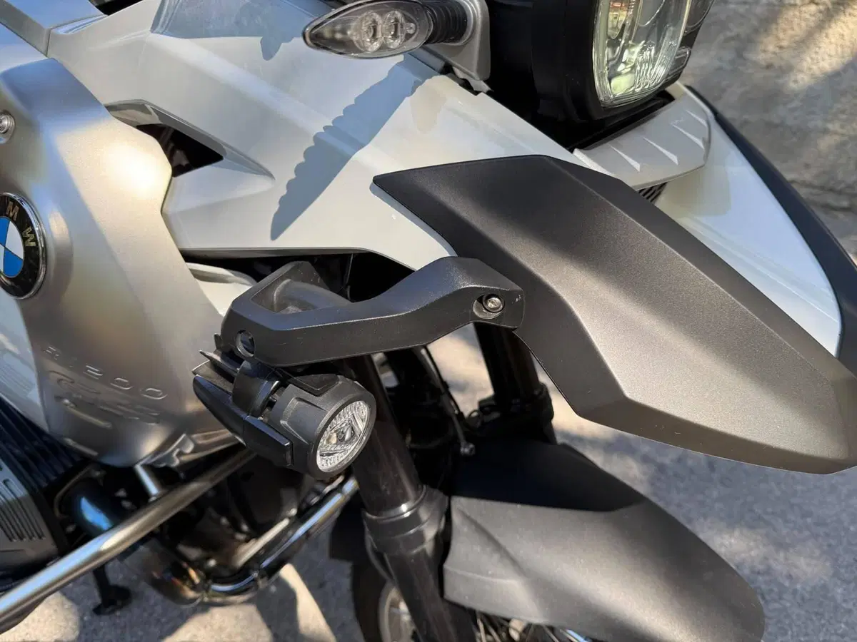 Bmw R 1200 GS (2010 - 12) (15)
