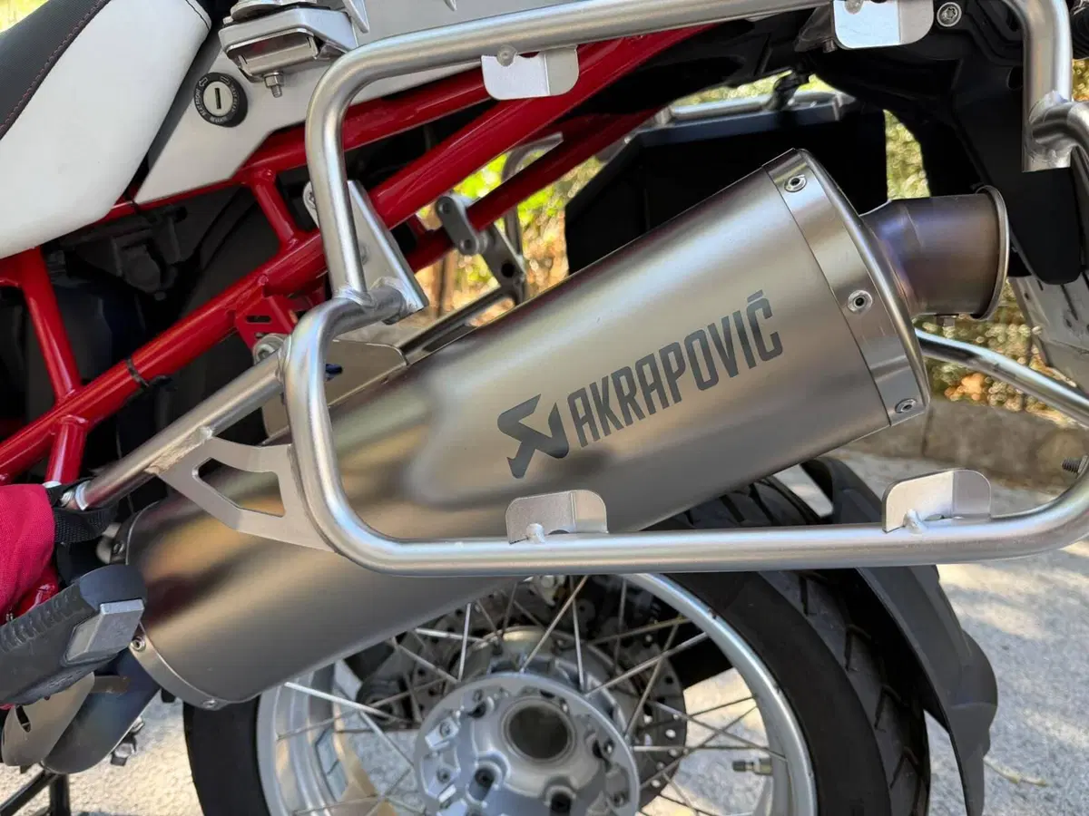 Bmw R 1200 GS (2010 - 12) (16)