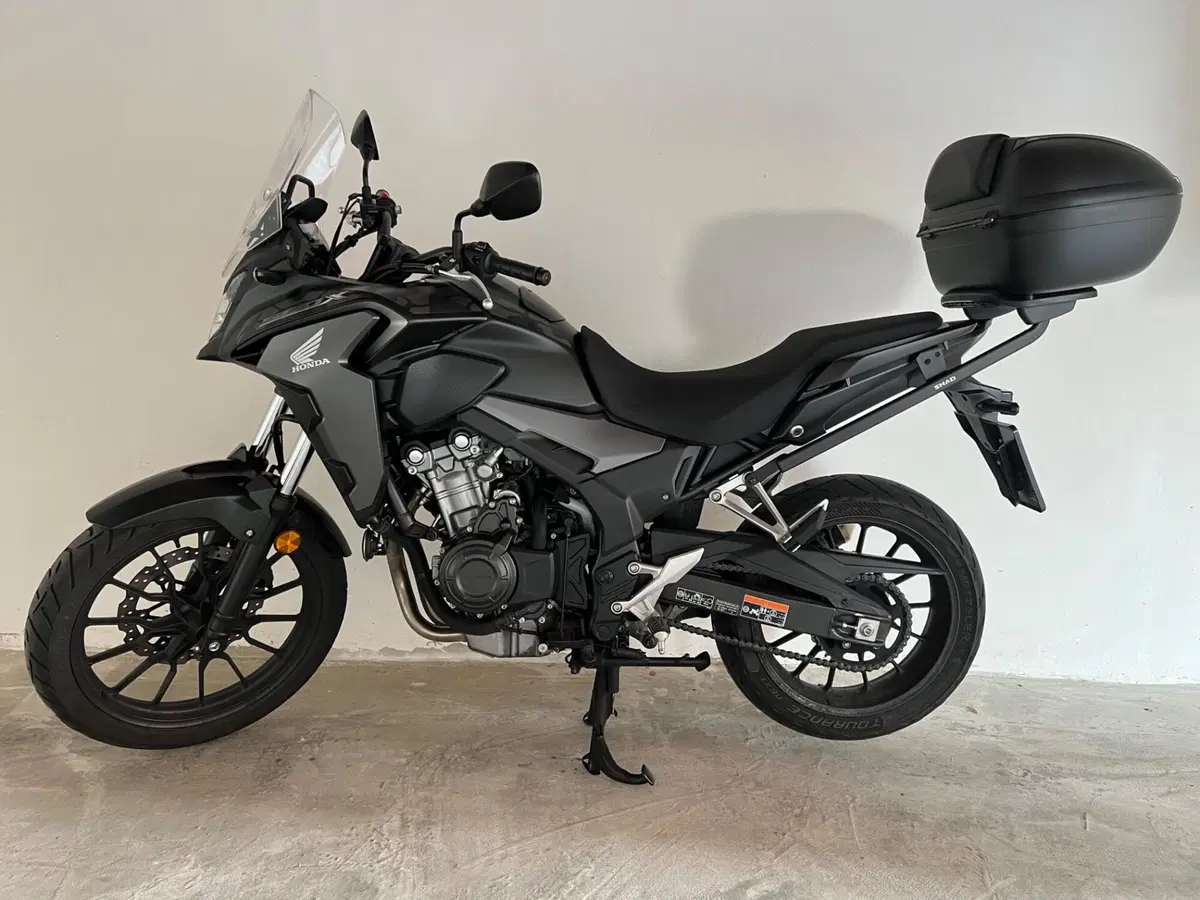 Honda CB 500 X (2019 - 20)