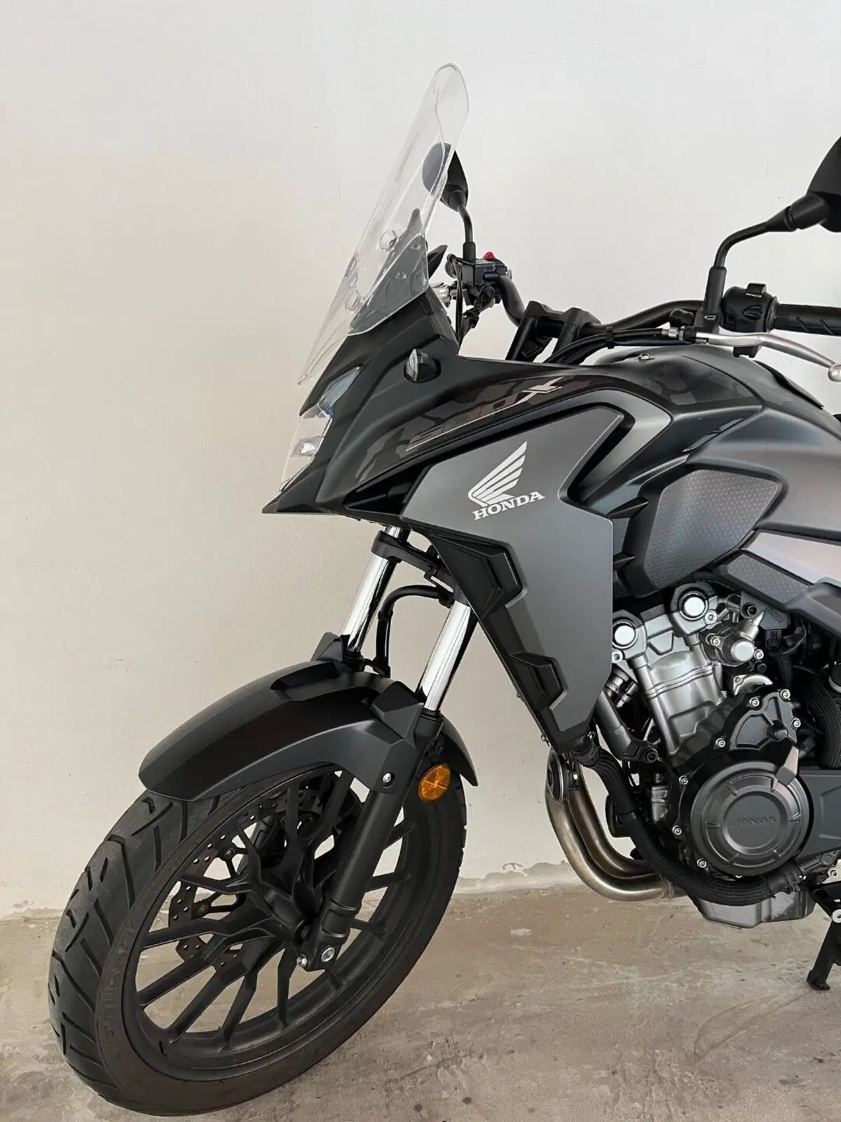 Honda CB 500 X (2019 - 20) (2)