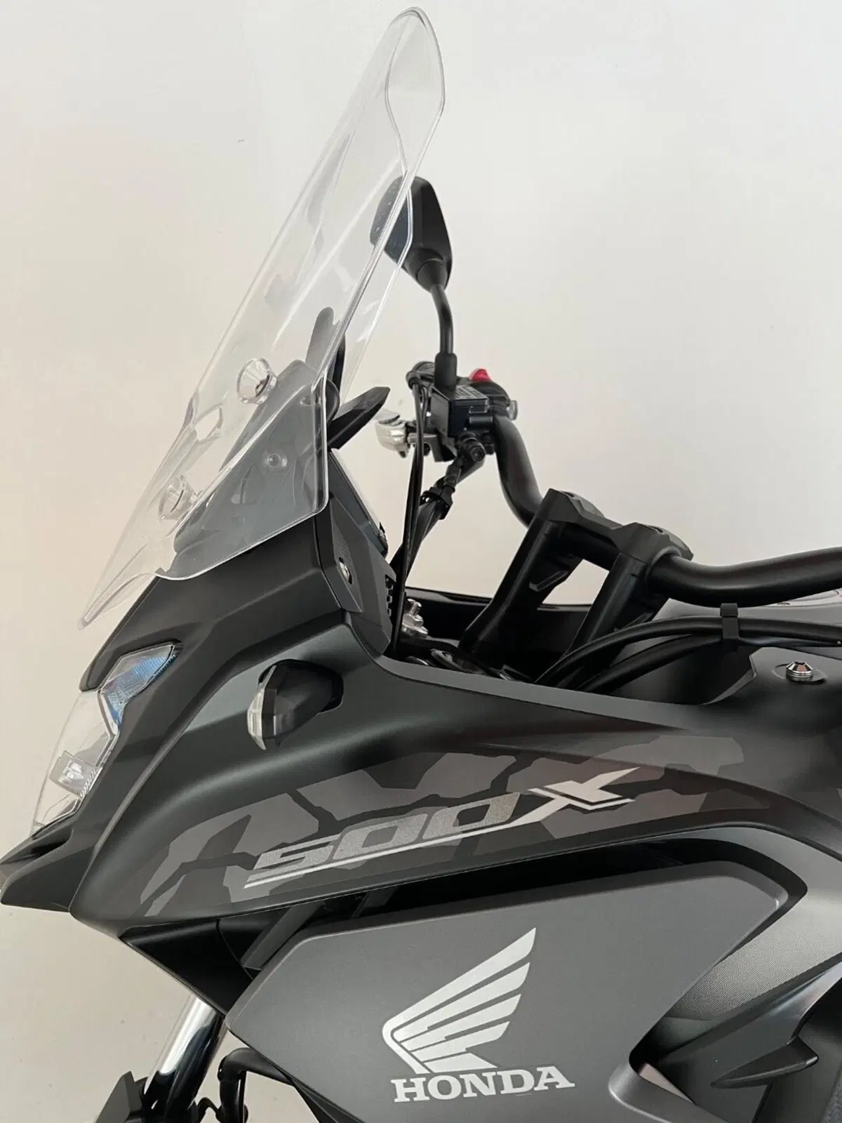 Honda CB 500 X (2019 - 20) (3)