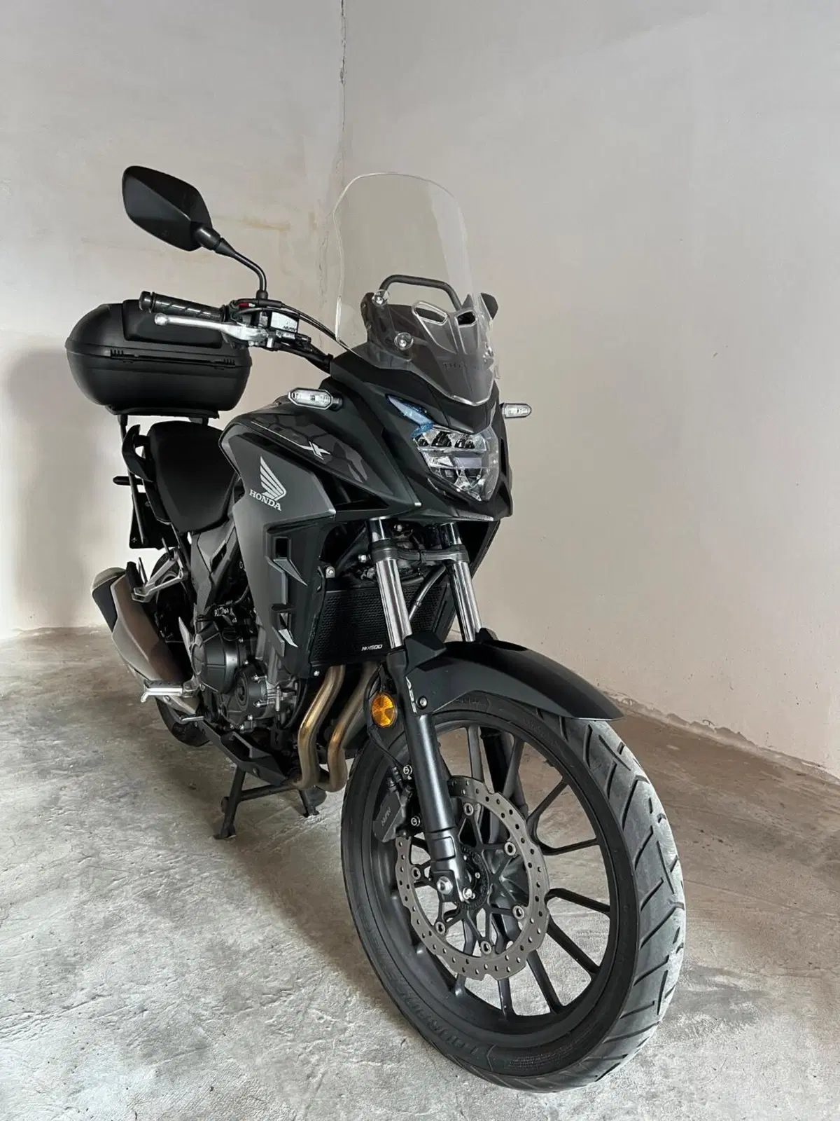 Honda CB 500 X (2019 - 20) (4)