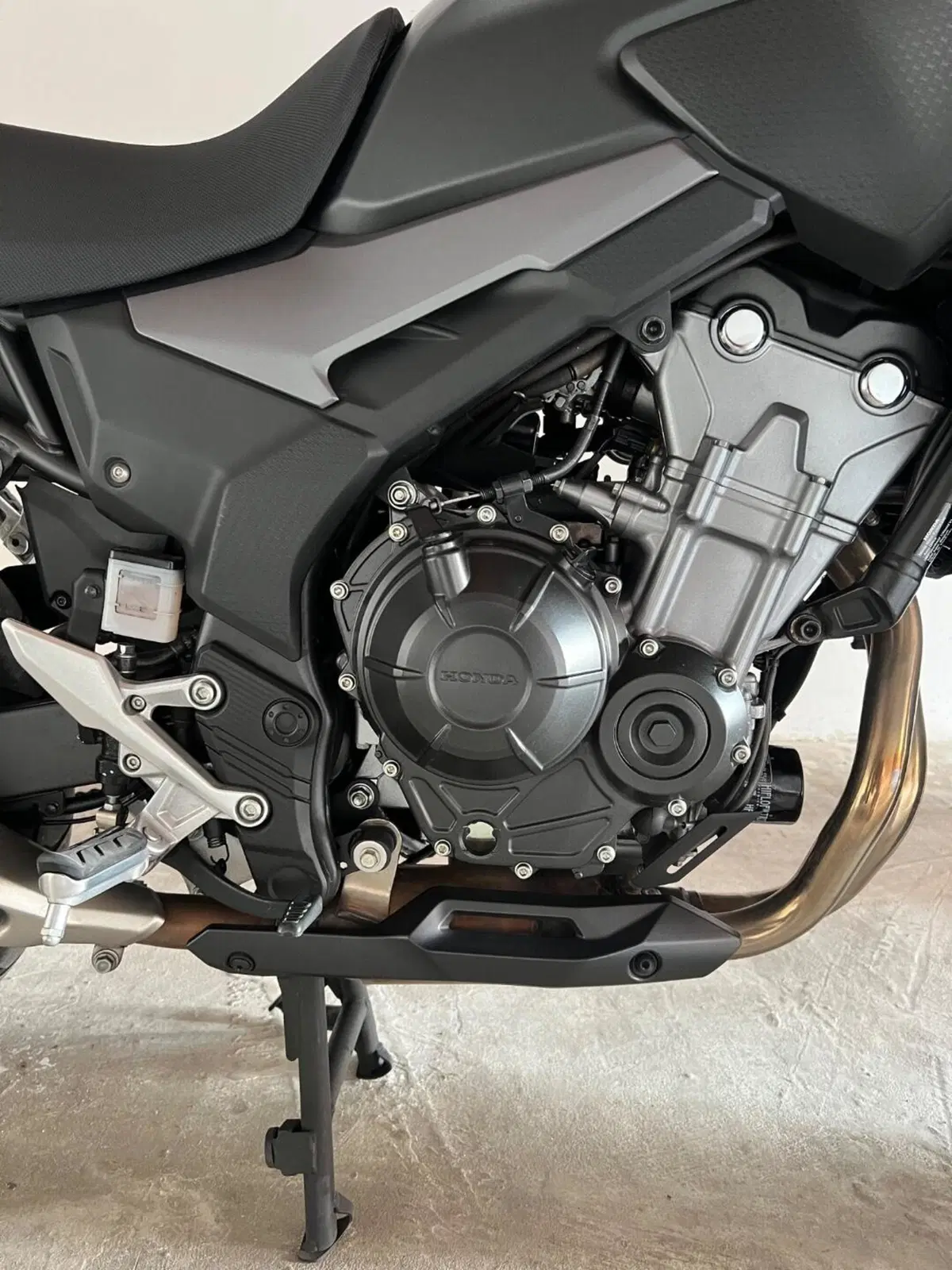 Honda CB 500 X (2019 - 20) (5)