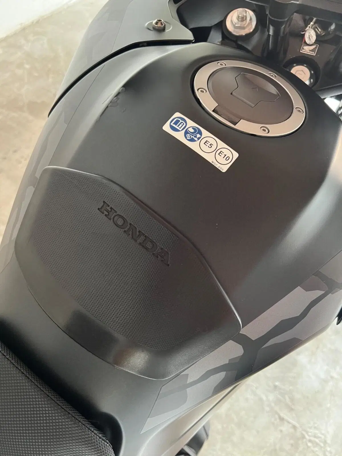 Honda CB 500 X (2019 - 20) (6)