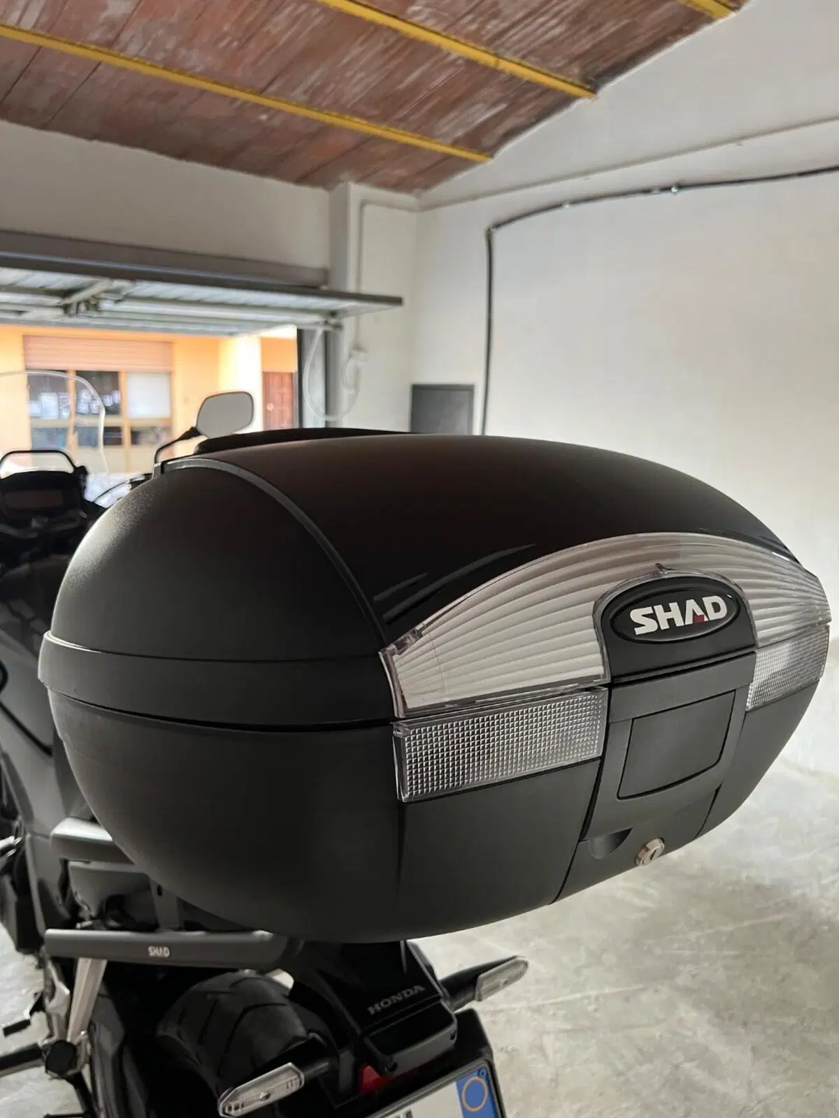 Honda CB 500 X (2019 - 20) (8)