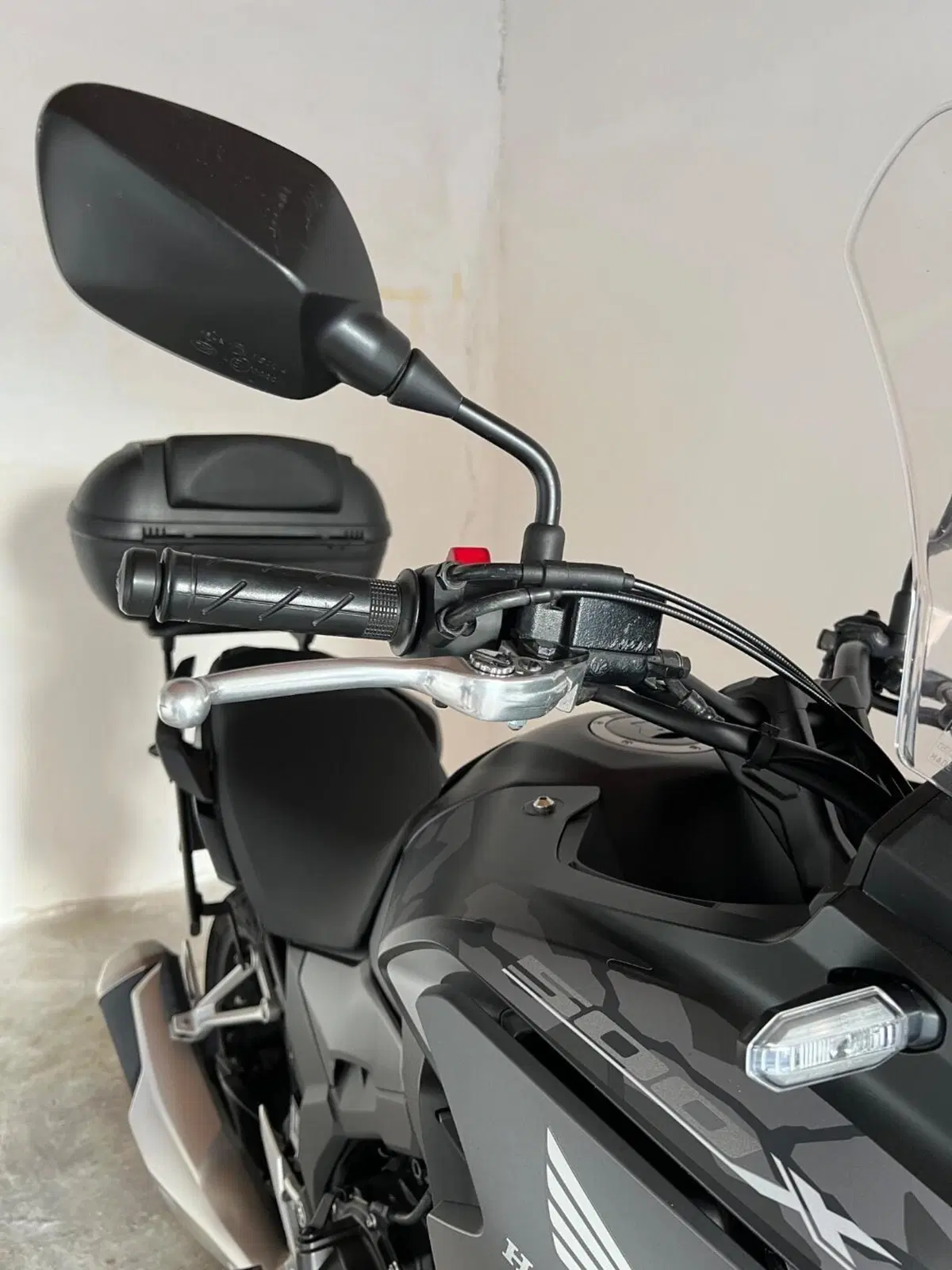 Honda CB 500 X (2019 - 20) (9)