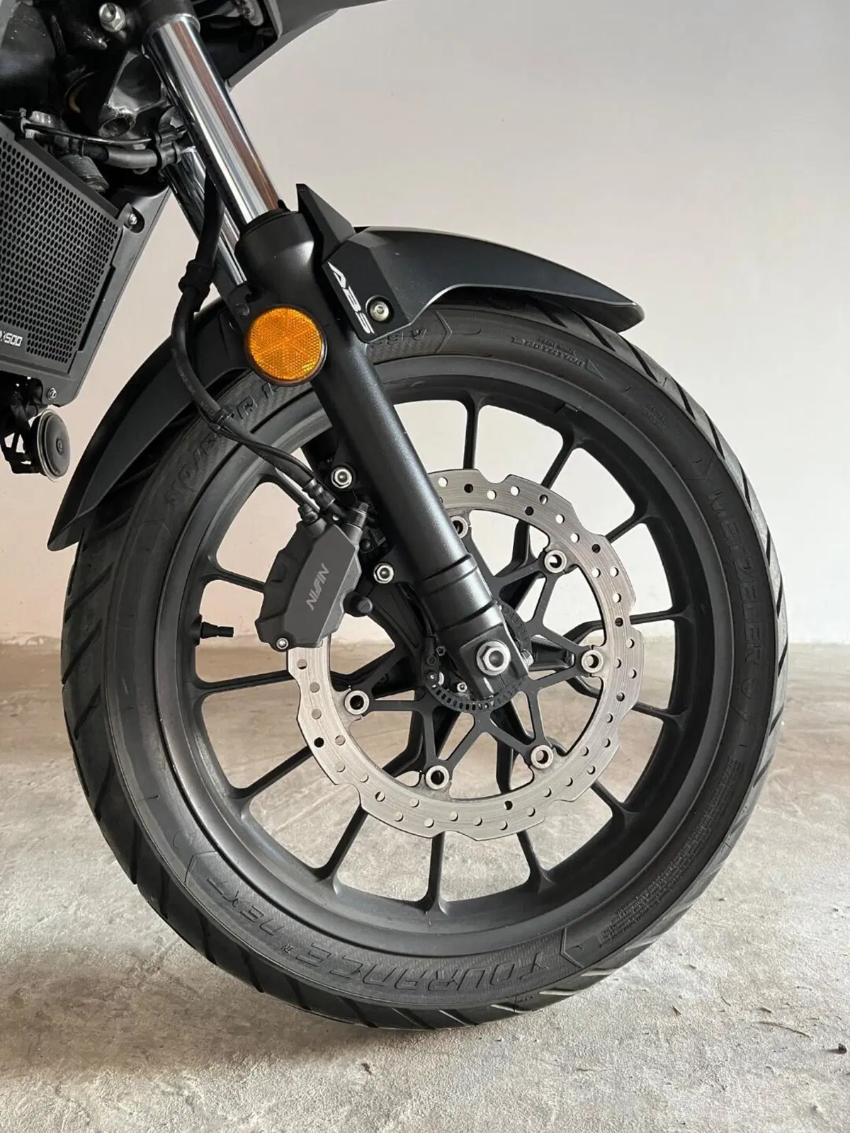 Honda CB 500 X (2019 - 20) (11)