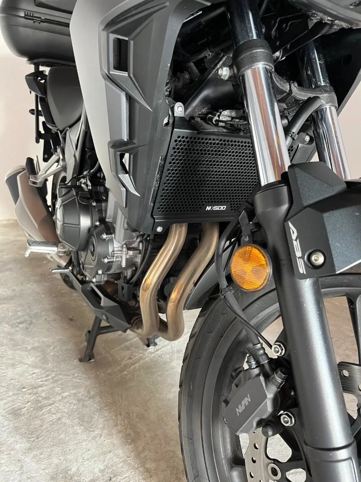 Honda CB 500 X (2019 - 20) (12)