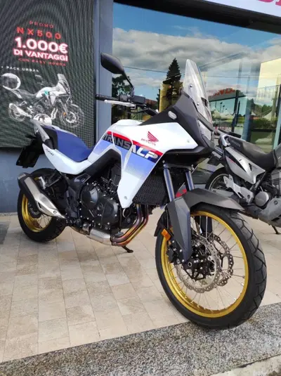 Honda Transalp XL750 (2025) usata