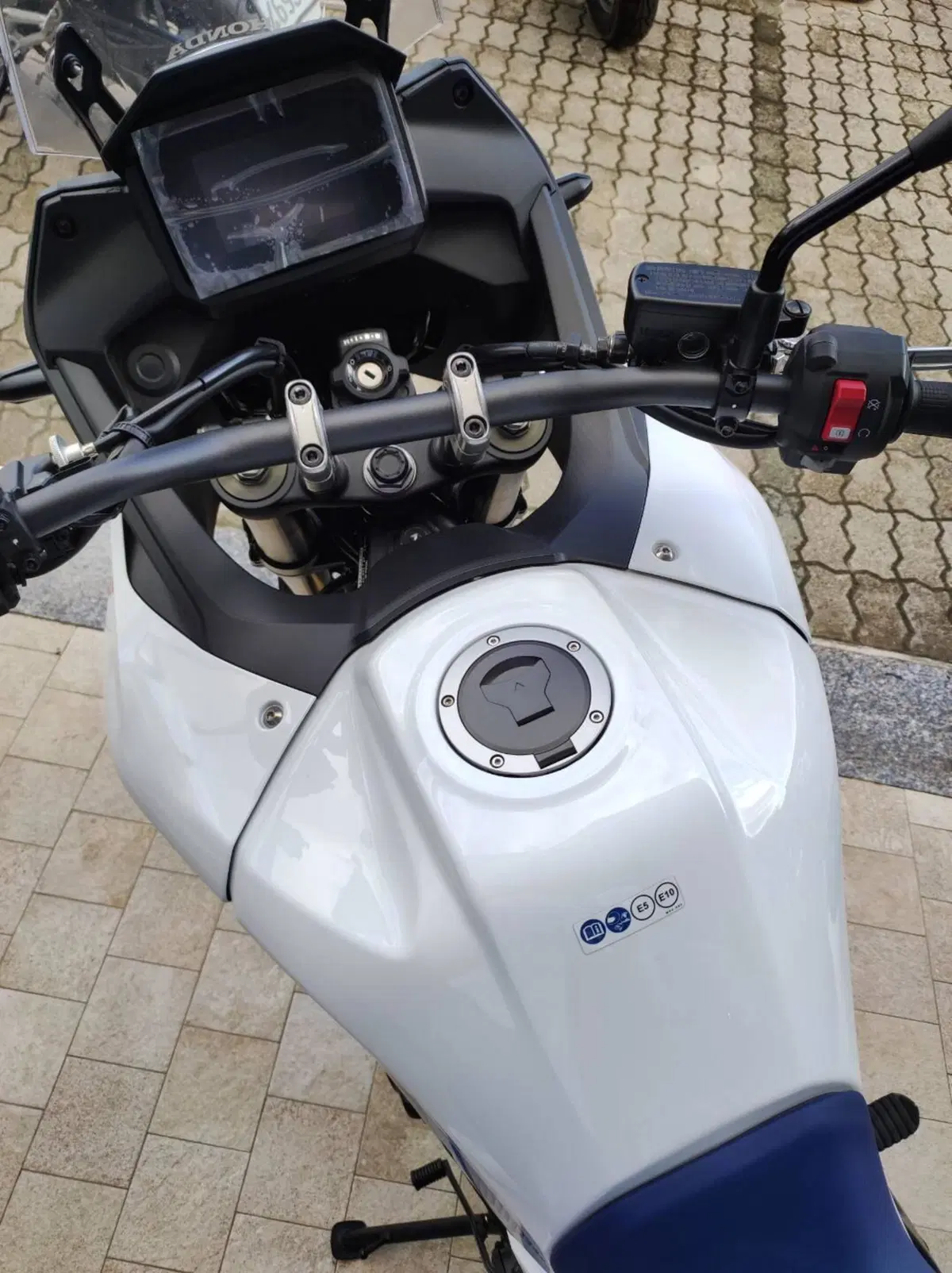 Honda Transalp XL750 (2025) (7)