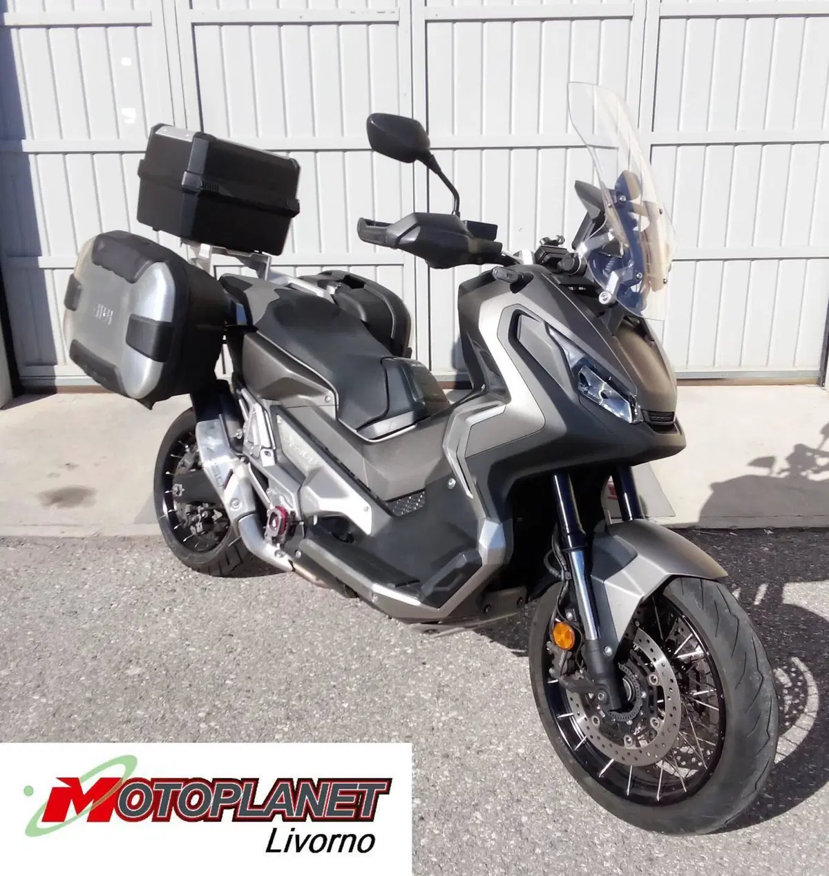 Honda X-ADV 750 Travel Edition (2018 - 20)