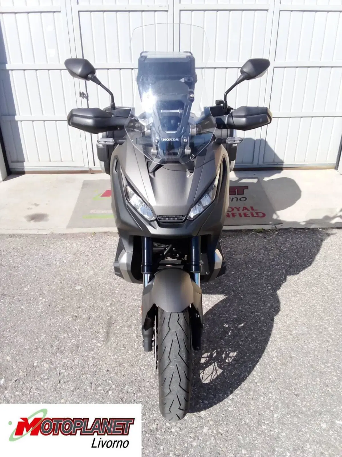 Honda X-ADV 750 Travel Edition (2018 - 20) (2)