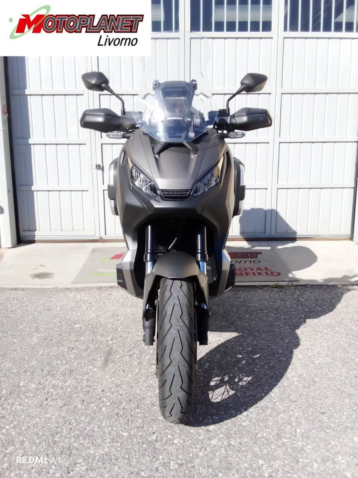 Honda X-ADV 750 Travel Edition (2018 - 20) (3)