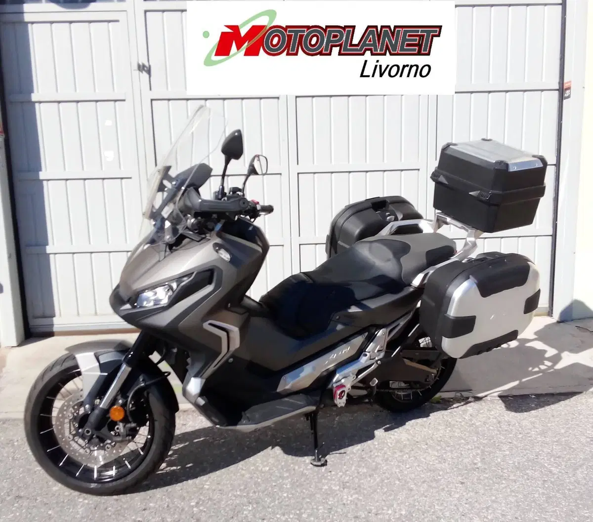 Honda X-ADV 750 Travel Edition (2018 - 20) (4)