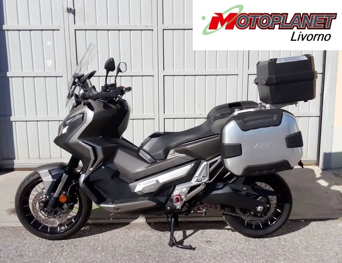 Honda X-ADV 750 Travel Edition (2018 - 20) (5)