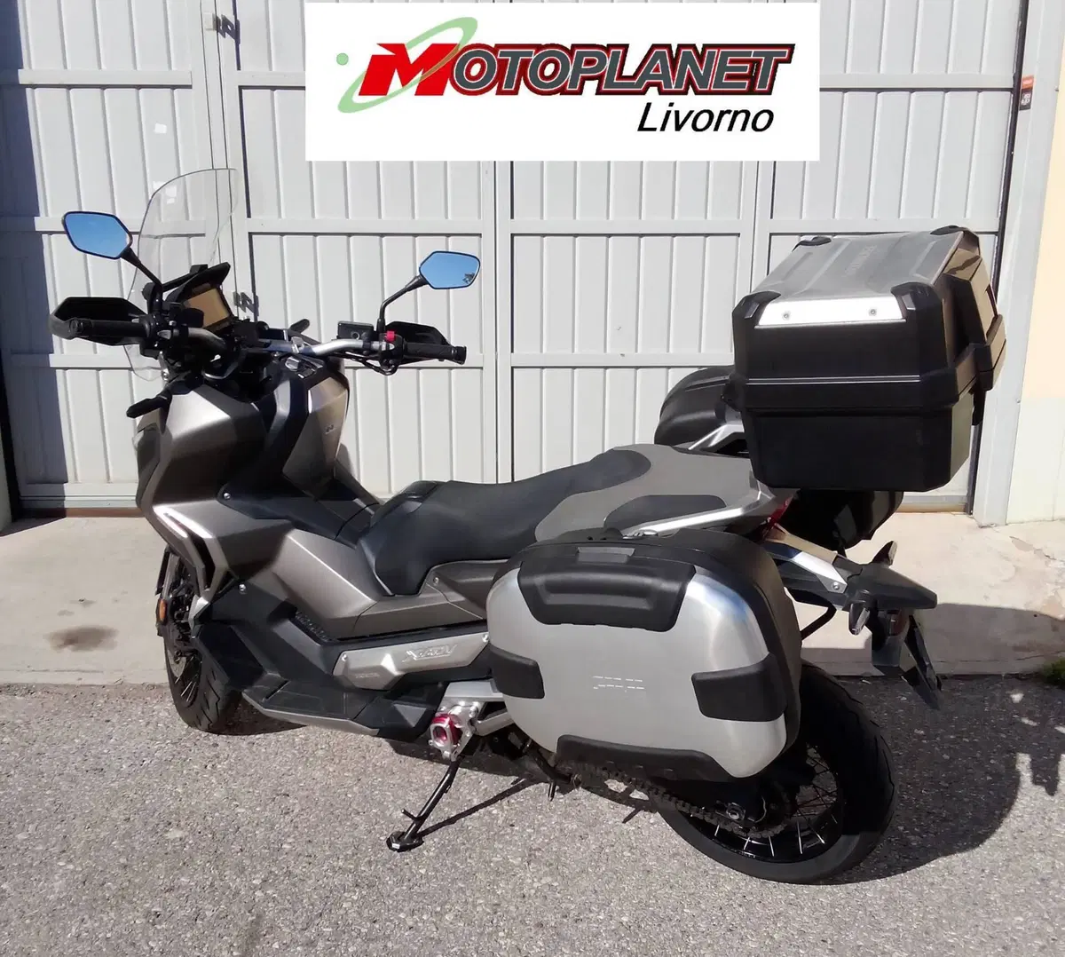 Honda X-ADV 750 Travel Edition (2018 - 20) (6)