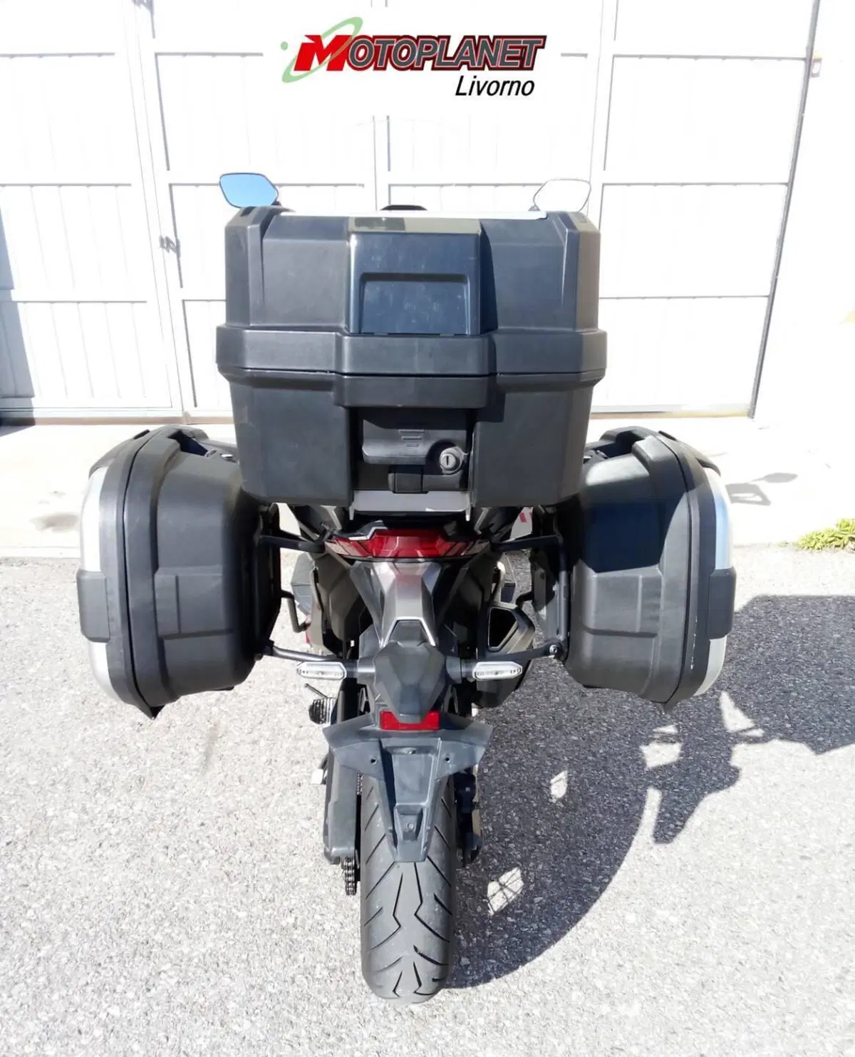 Honda X-ADV 750 Travel Edition (2018 - 20) (7)