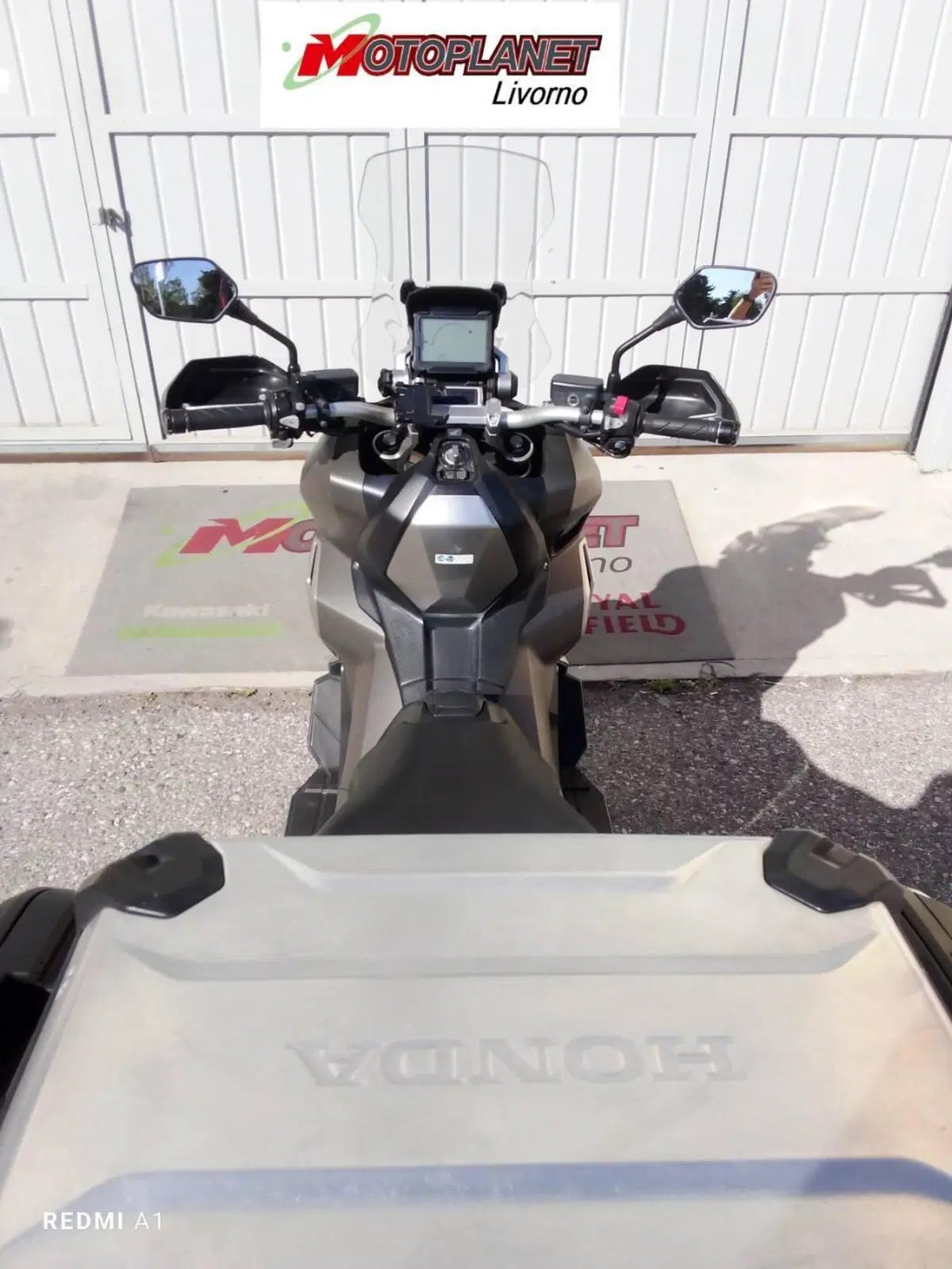 Honda X-ADV 750 Travel Edition (2018 - 20) (8)