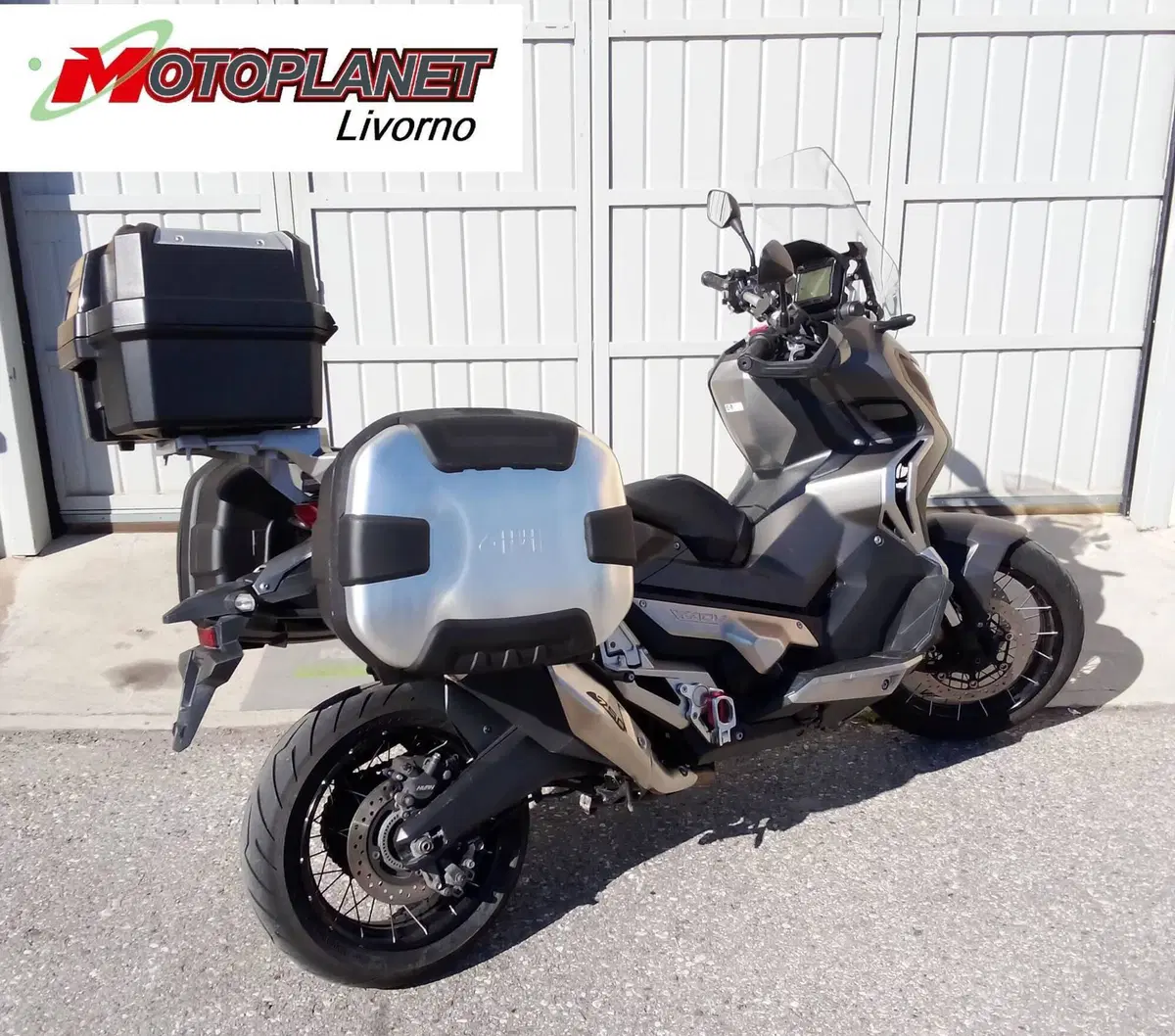 Honda X-ADV 750 Travel Edition (2018 - 20) (9)