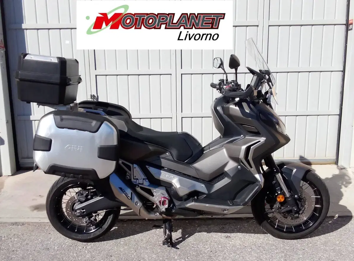 Honda X-ADV 750 Travel Edition (2018 - 20) (10)