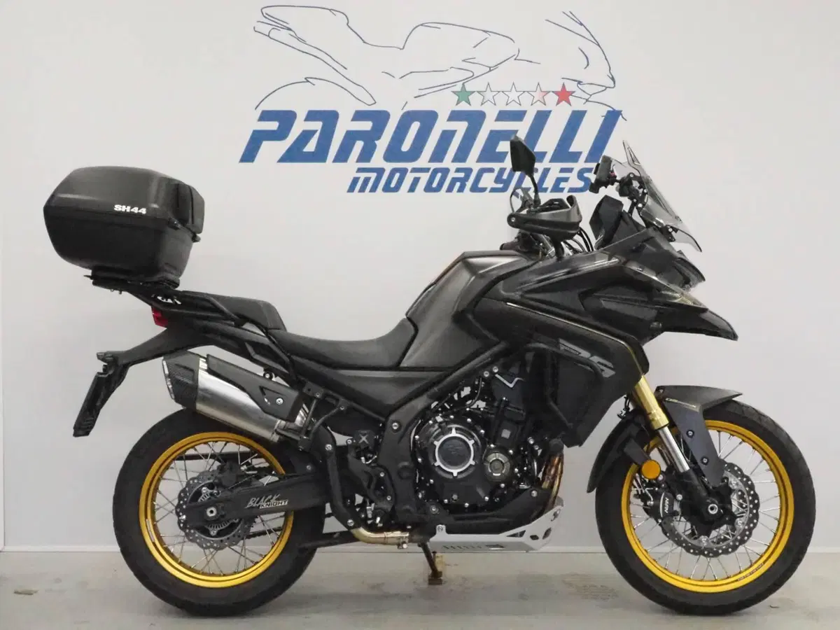 Voge Valico 525DSX (2023 - 26)