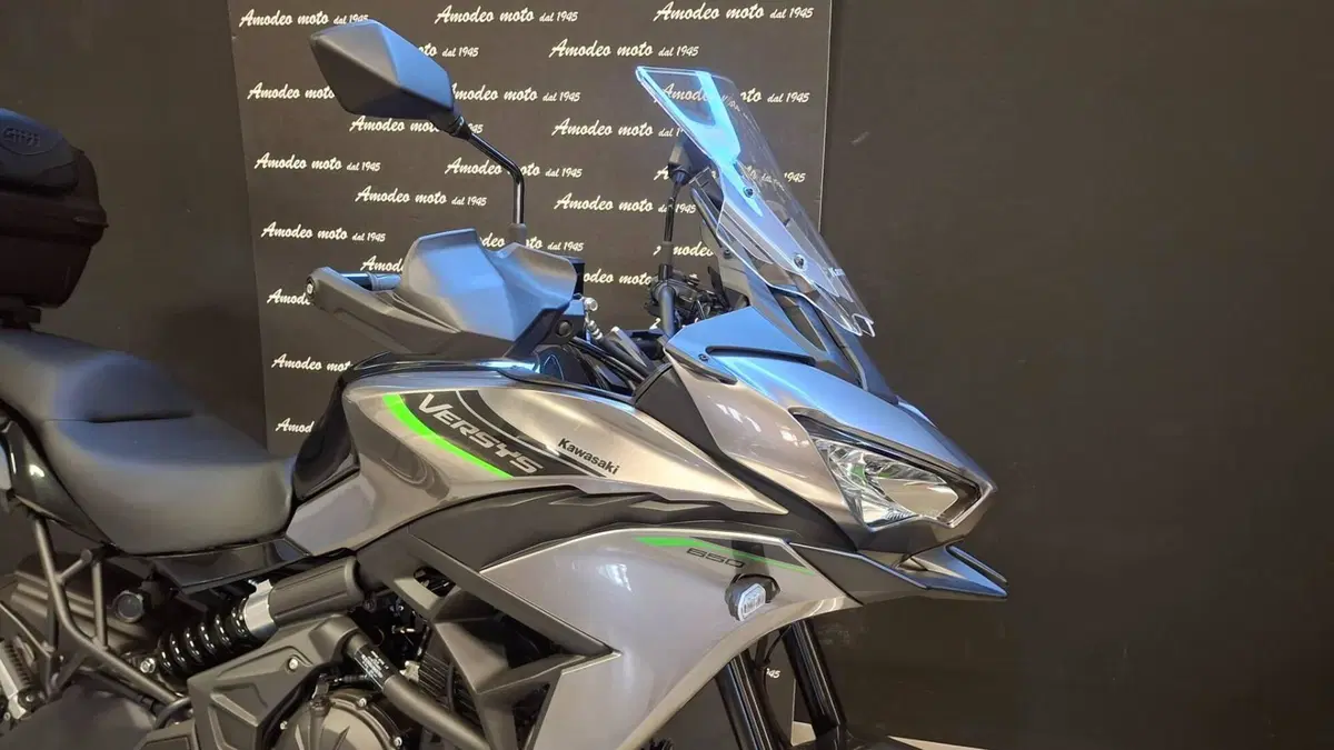 Kawasaki Versys 650 (2025 - 26) (5)