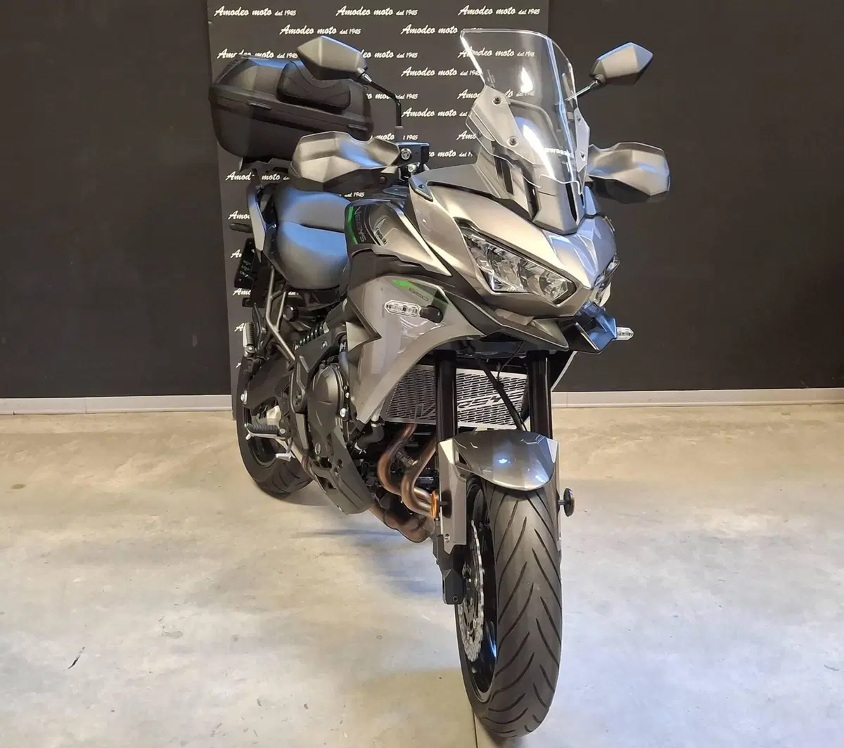 Kawasaki Versys 650 (2025 - 26) (2)