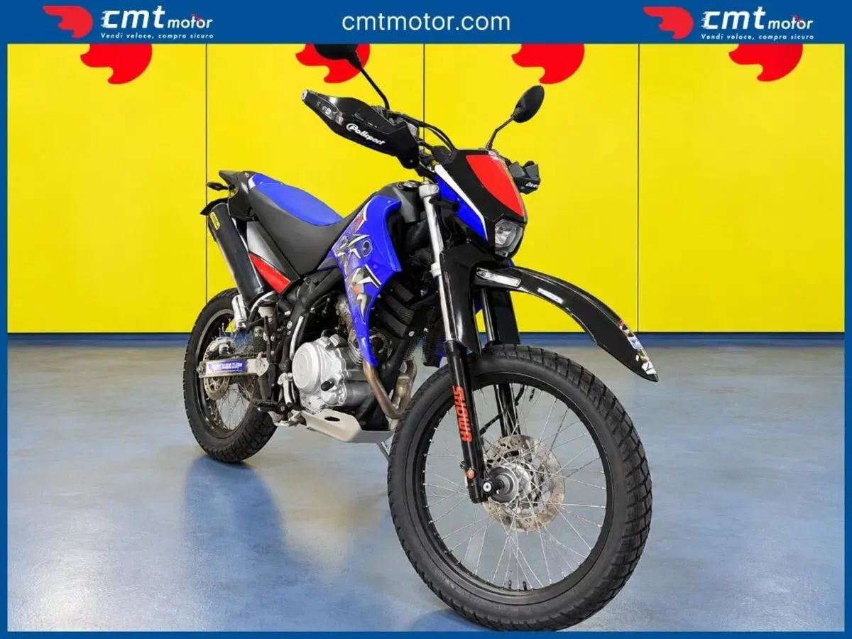 Yamaha XT 125 R (2005 - 11)