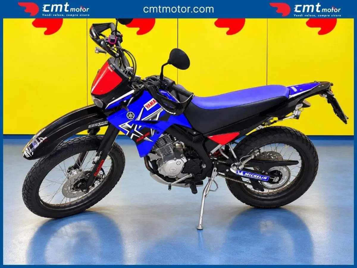 Yamaha XT 125 R (2005 - 11) (2)