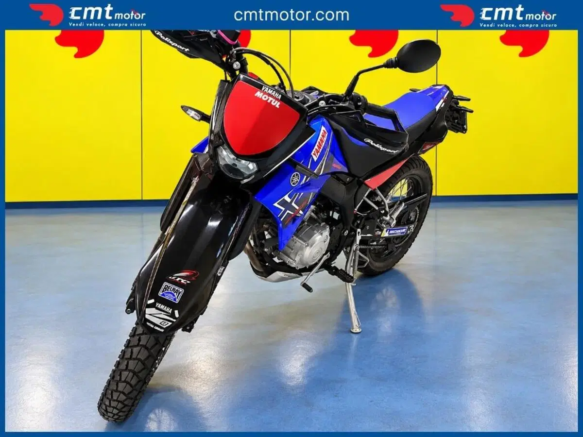 Yamaha XT 125 R (2005 - 11) (3)