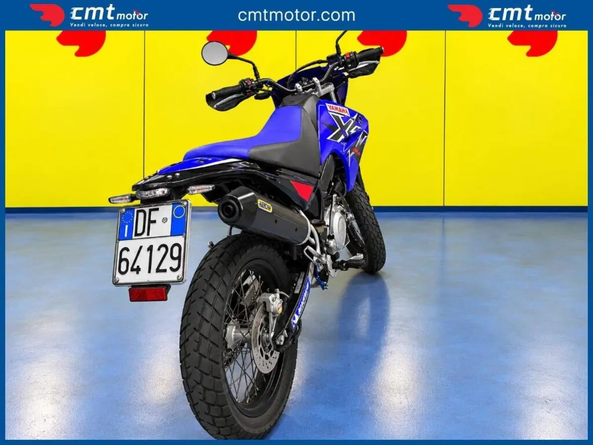 Yamaha XT 125 R (2005 - 11) (5)