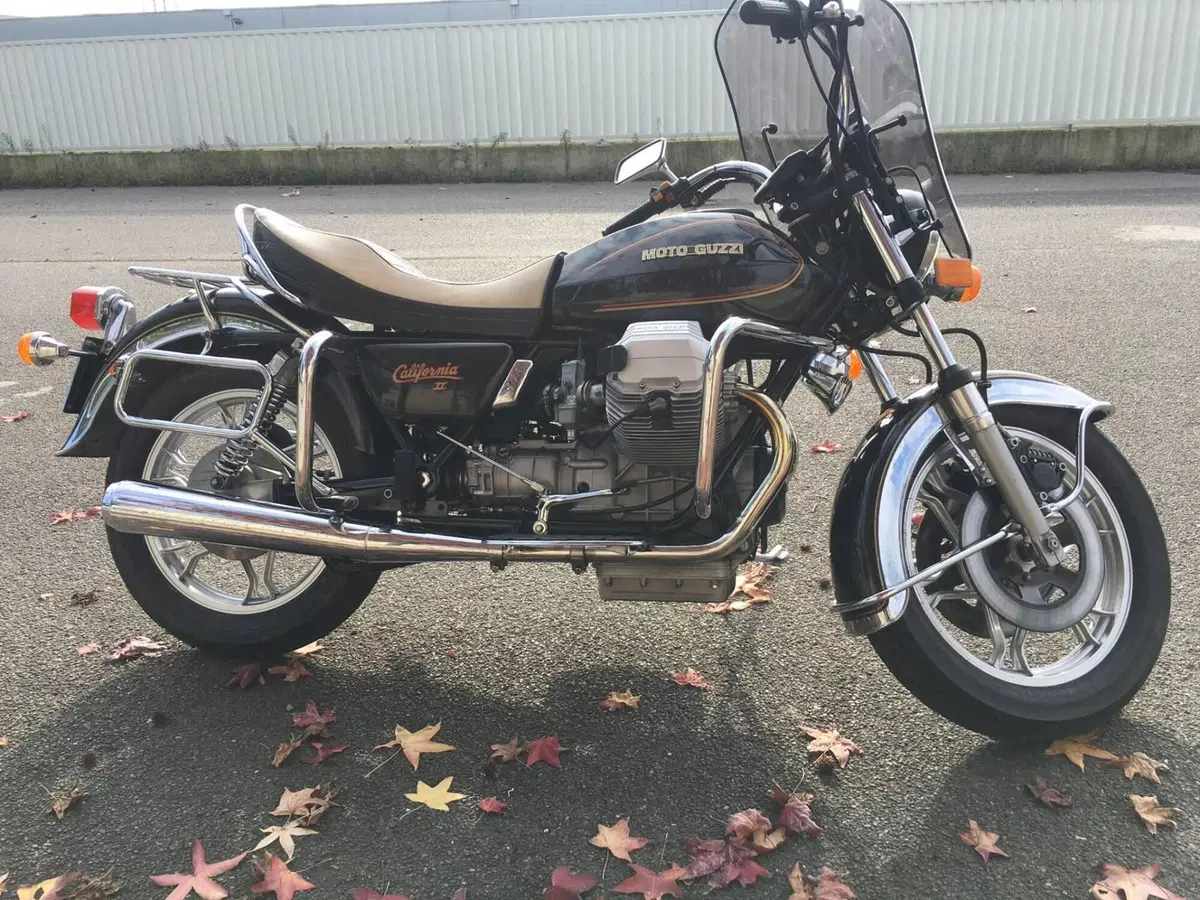 Moto Guzzi CALIFORNIA 2 1000