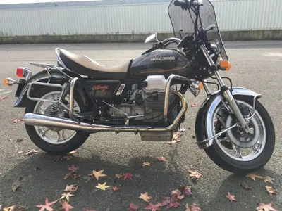 Moto Guzzi CALIFORNIA 2 1000 d'epoca