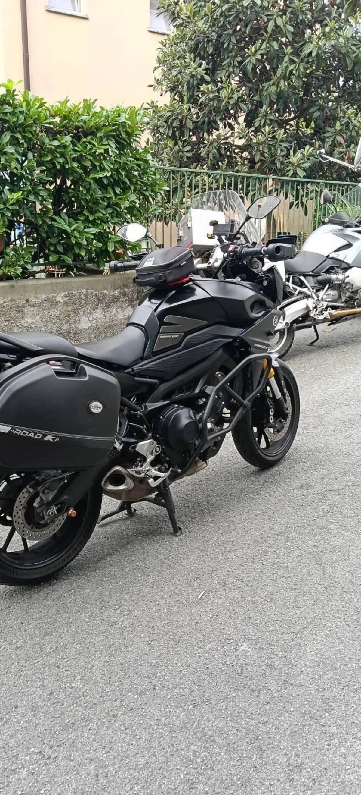 Yamaha Tracer 900 ABS (2017 - 18)