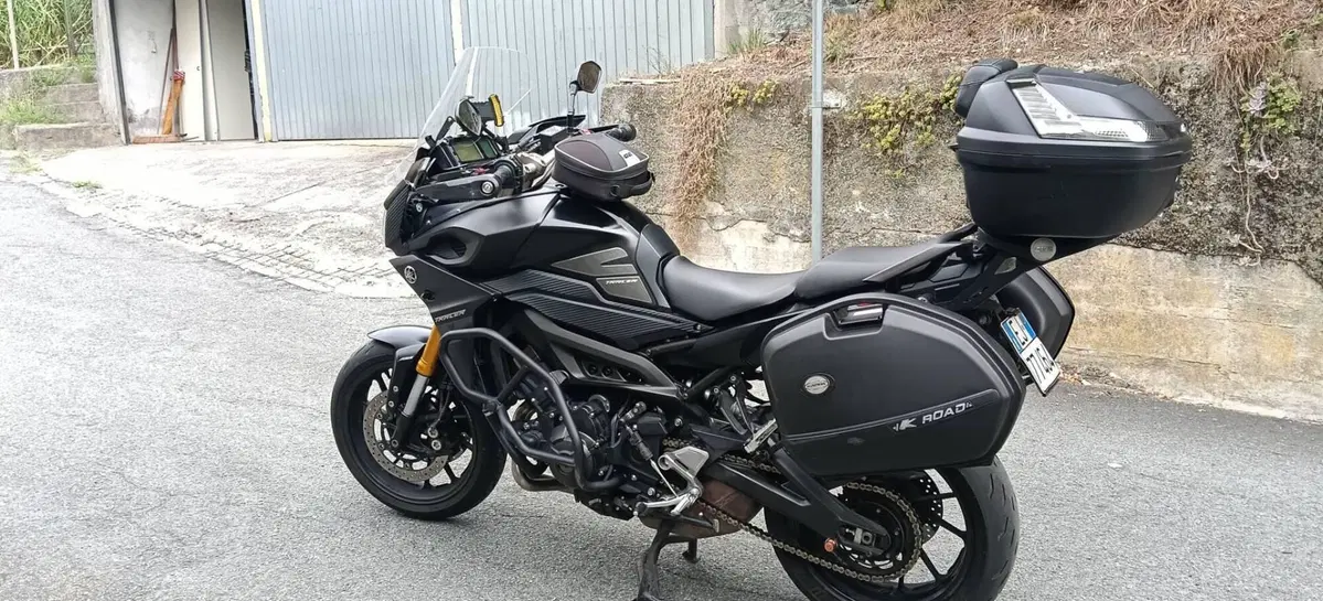 Yamaha Tracer 900 ABS (2017 - 18) (2)