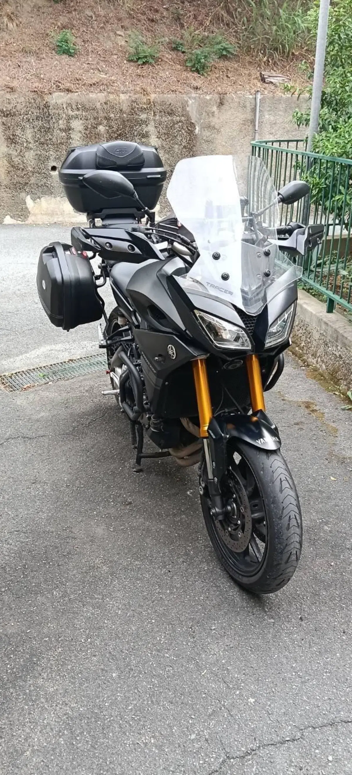 Yamaha Tracer 900 ABS (2017 - 18) (3)