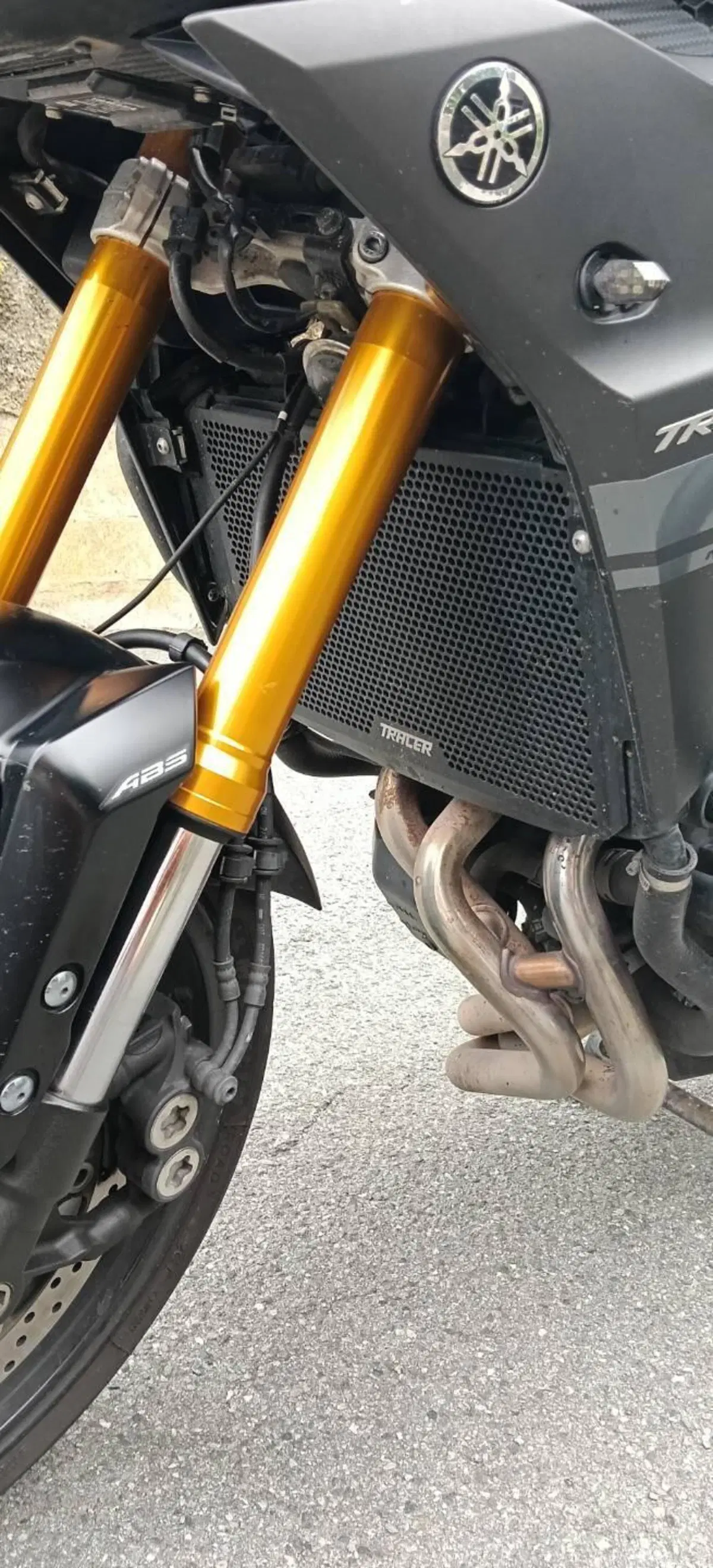 Yamaha Tracer 900 ABS (2017 - 18) (4)